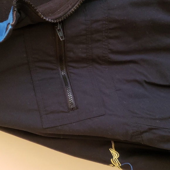 Vintage Nike Sports Classics Black Jacket Size L - Picture 4 of 10